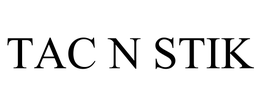 TAC N STIK trademark