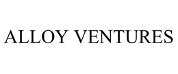 ALLOY VENTURES trademark