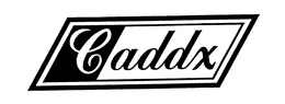 CADDX trademark