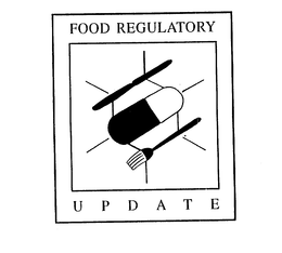 FOOD REGULATORY UPDATE trademark