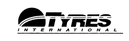 TYRES INTERNATIONAL trademark