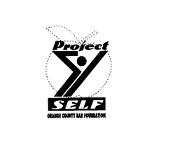 PROJECT SELF ORANGE COUNTY BAR FOUNDATION trademark