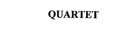 QUARTET trademark