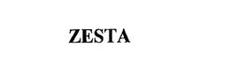 ZESTA trademark