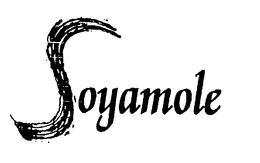 SOYAMOLE trademark