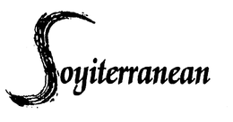 SOYITERRANEAN trademark