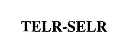 TELR-SELR trademark