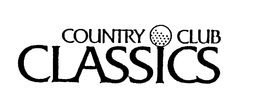 COUNTRY CLUB CLASSICS trademark