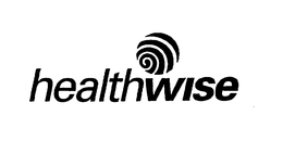 HEALTHWISE trademark