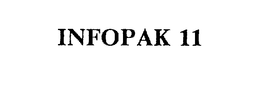 INFOPAK 11 trademark