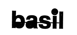 BASIL trademark