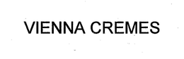 VIENNA CREMES trademark