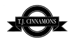 T.J. CINNAMONS trademark