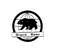 BLACK BEAR trademark