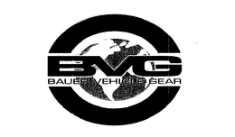 BVG BAUER VEHICLE GEAR trademark