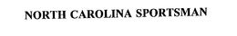 NORTH CAROLINA SPORTSMAN trademark