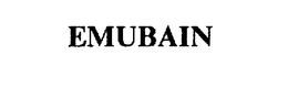EMUBAIN trademark