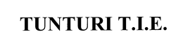 TUNTURI T.I.E. trademark