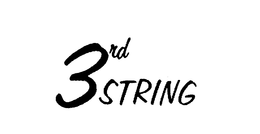 3RD STRING trademark