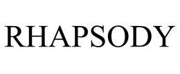RHAPSODY trademark