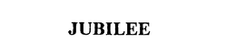 JUBILEE trademark