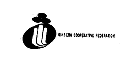 GINSENG COOPERATIVE FEDERATION trademark