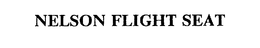 NELSON FLIGHT SEAT trademark