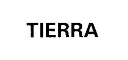 TIERRA trademark