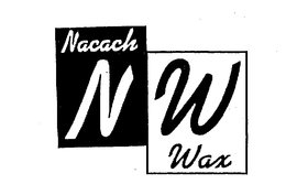 NACACH NW WAX trademark