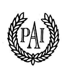 PAI trademark