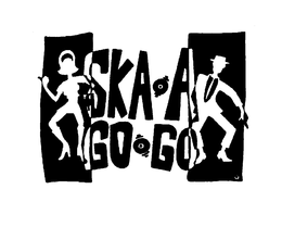 SKA A GO GO trademark