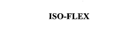 ISOFLEX trademark