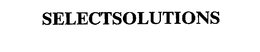 SELECTSOLUTIONS trademark
