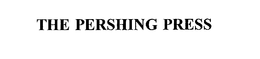 THE PERSHING PRESS trademark