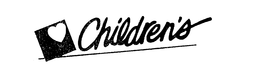 CHILDREN'S trademark