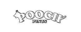 POOCH PINTS trademark