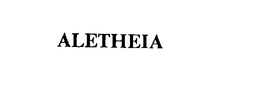 ALETHEIA trademark