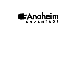 ANAHEIM ADVANTAGE trademark