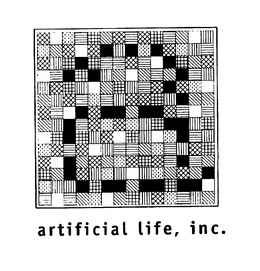 ARTIFICIAL LIFE, INC. trademark