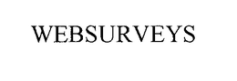 WEBSURVEYS trademark