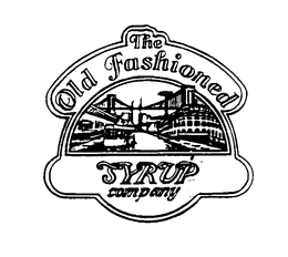 THE OLD FASHIONED SYRUP COMPANY trademark