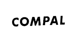 COMPAL trademark