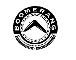 BOOMERANG trademark