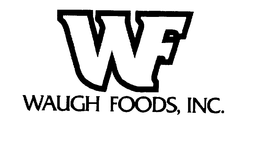 WF WAUGH FOODS, INC. trademark