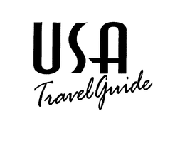 USA TRAVEL GUIDE trademark
