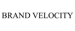 BRAND VELOCITY trademark