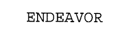 ENDEAVOR trademark