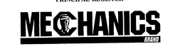 MECHANICS BRAND trademark