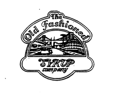 THE OLD FASHIONED SYRUP COMPANY trademark