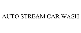 AUTO STREAM CAR WASH trademark